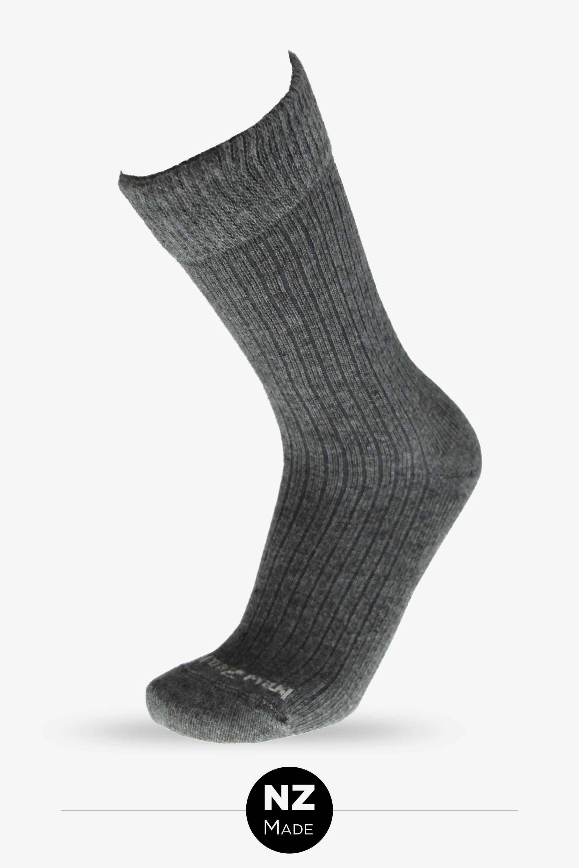 Possum Comfort Top - charcoal